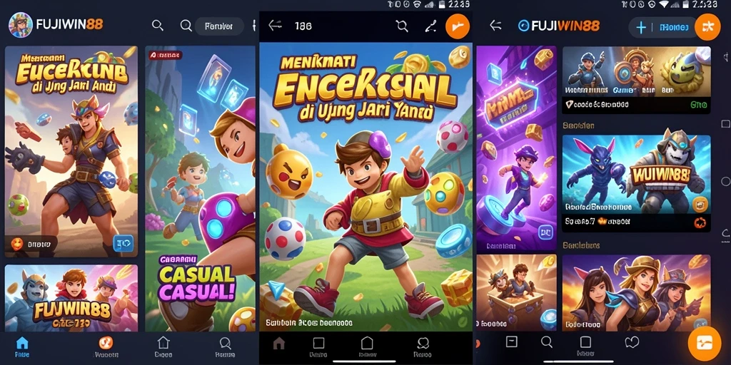 Tampilan menarik dari gameplay FUJIWIN88 yang mengasyikkan.