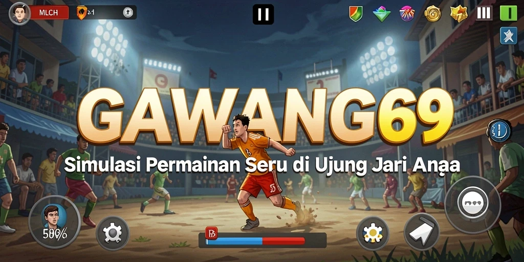 Tampilan menarik dari gameplay GAWANG69 yang menggambarkan simulasi kehidupan.