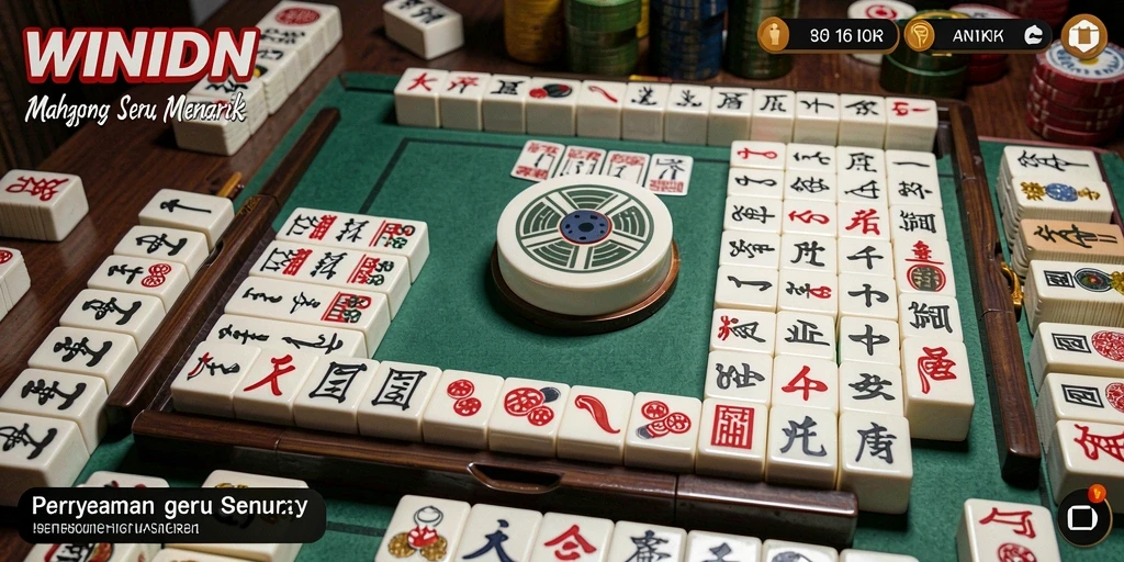 Tampilan screenshot gameplay <strong>WINIDN</strong> yang menarik dan penuh warna.